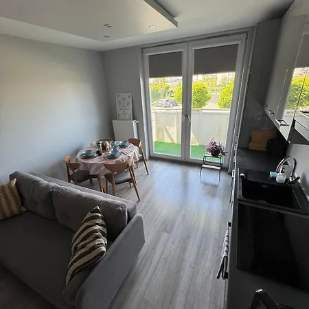 Apartment K58 - Twoja Baza Blisko Trojmiasta *
